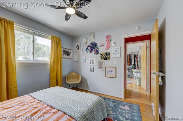 1341 E Breckenridge Street, Ferndale, MI 48220