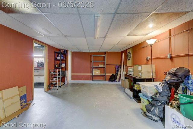 1341 E Breckenridge Street, Ferndale, MI 48220