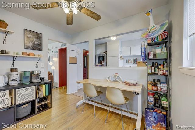 1341 E Breckenridge Street, Ferndale, MI 48220