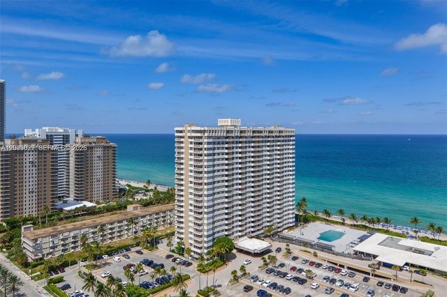 1950 S Ocean Dr 8K, Hallandale Beach, FL 33009