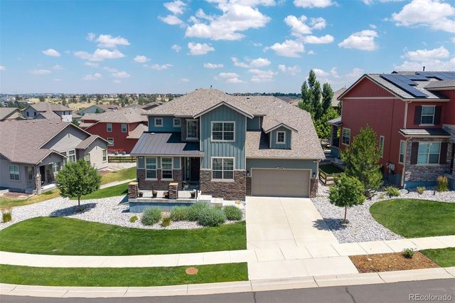 11958 S Wanderlust Way, Parker, CO 80138