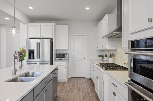 11958 S Wanderlust Way, Parker, CO 80138