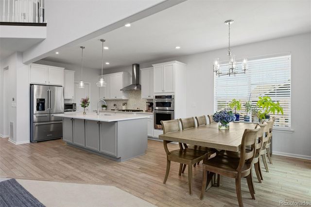 11958 S Wanderlust Way, Parker, CO 80138