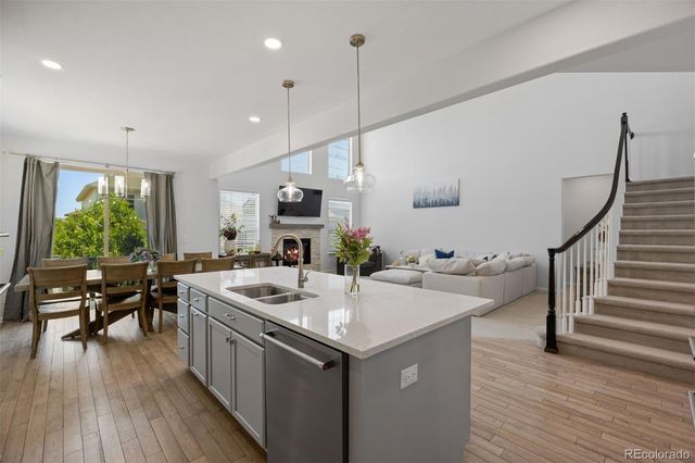 11958 S Wanderlust Way, Parker, CO 80138
