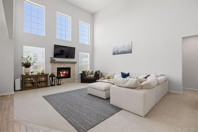 11958 S Wanderlust Way, Parker, CO 80138