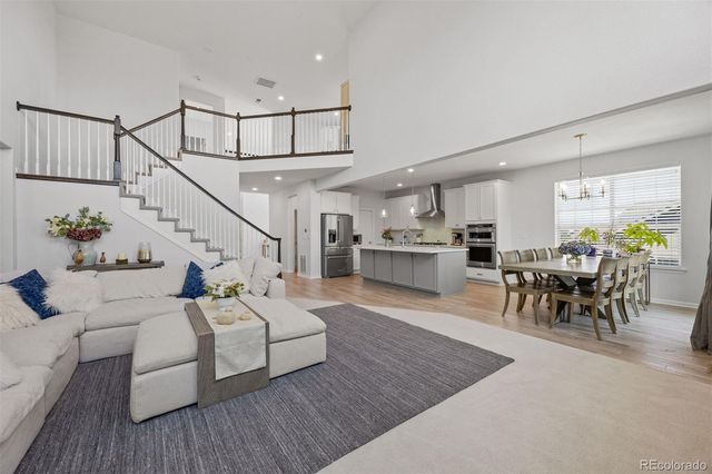 11958 S Wanderlust Way, Parker, CO 80138