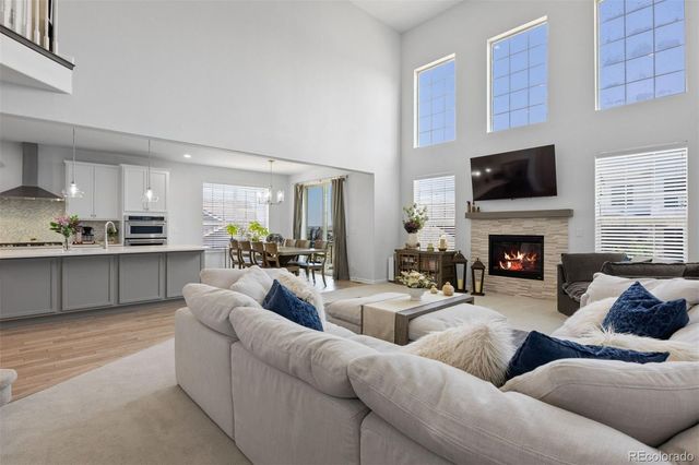 11958 S Wanderlust Way, Parker, CO 80138
