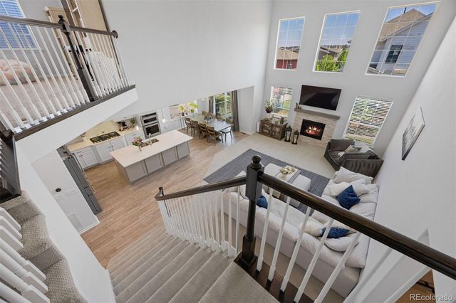 11958 S Wanderlust Way, Parker, CO 80138