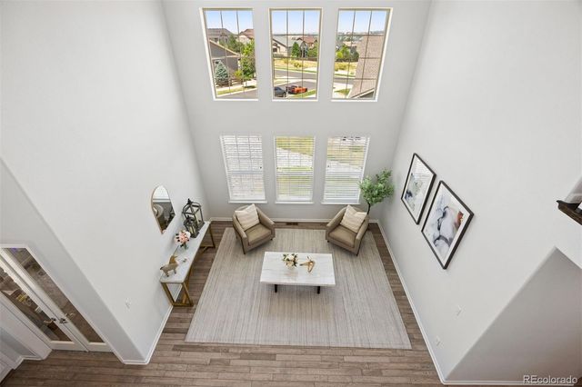 11958 S Wanderlust Way, Parker, CO 80138