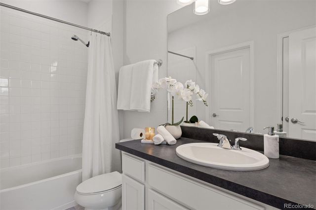11958 S Wanderlust Way, Parker, CO 80138