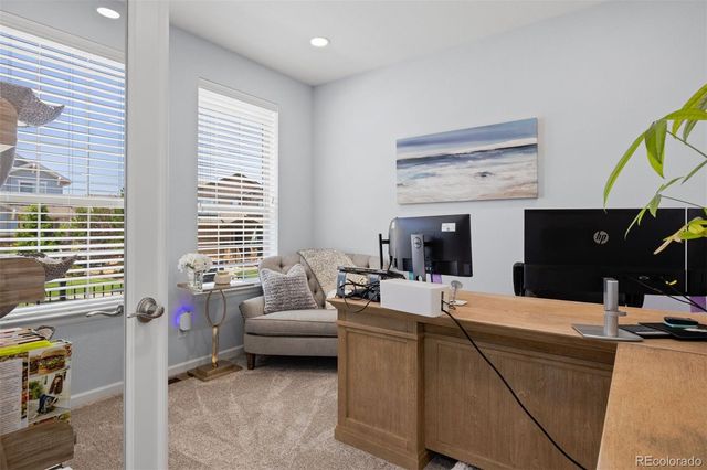 11958 S Wanderlust Way, Parker, CO 80138