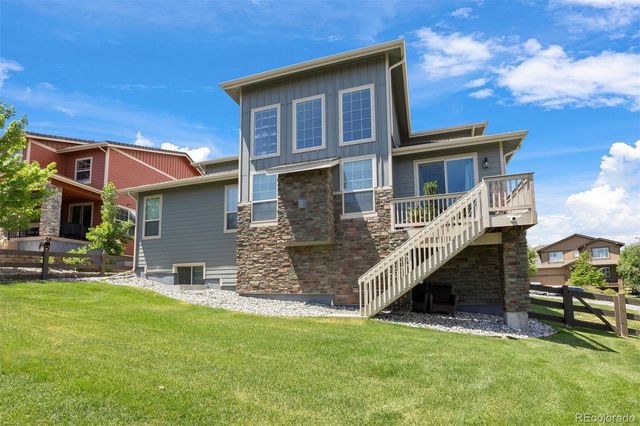 11958 S Wanderlust Way, Parker, CO 80138