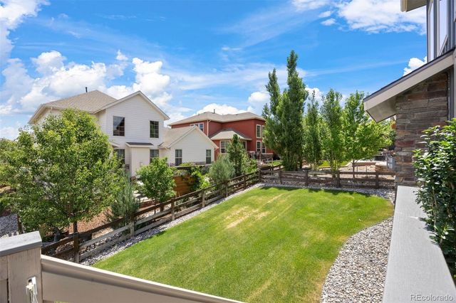 11958 S Wanderlust Way, Parker, CO 80138