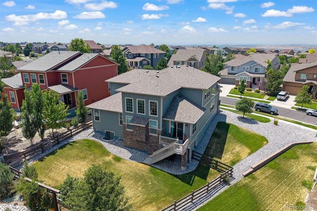 11958 S Wanderlust Way, Parker, CO 80138