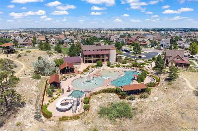 11958 S Wanderlust Way, Parker, CO 80138