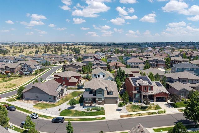11958 S Wanderlust Way, Parker, CO 80138