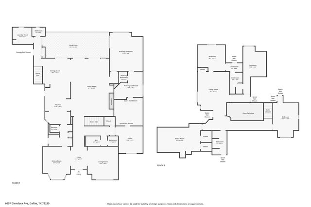 6607 Glendora Avenue, Dallas, TX 75230