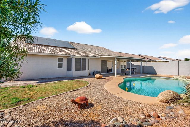 1111 S ROWEN --, Mesa, AZ 85208
