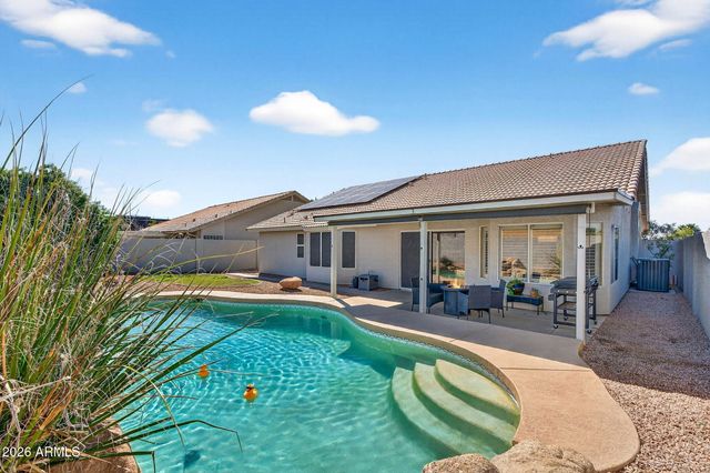 1111 S ROWEN --, Mesa, AZ 85208