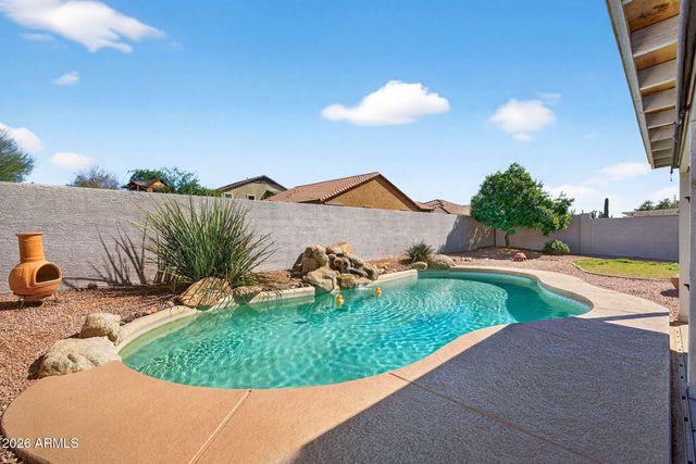 1111 S ROWEN --, Mesa, AZ 85208