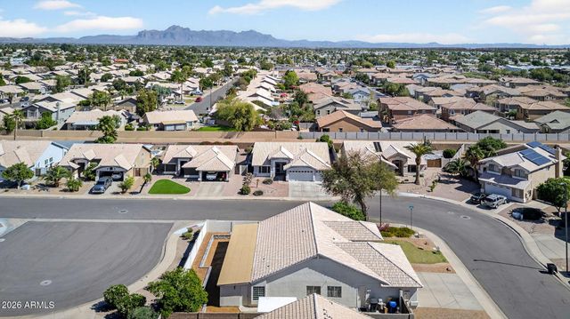 1111 S ROWEN --, Mesa, AZ 85208