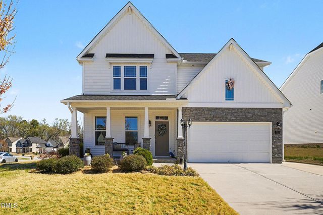 101 Sambar Deer Lane, Garner, NC 27529