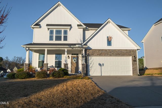 101 Sambar Deer Lane, Garner, NC 27529