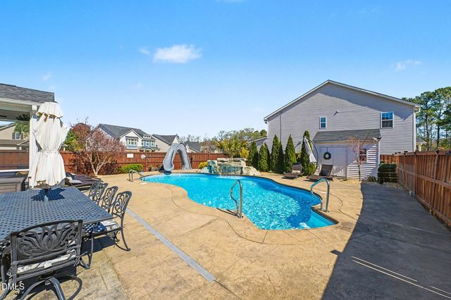 101 Sambar Deer Lane, Garner, NC 27529