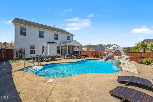 101 Sambar Deer Lane, Garner, NC 27529