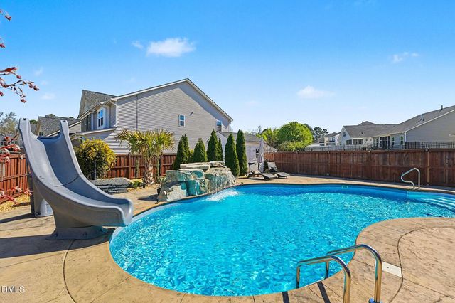 101 Sambar Deer Lane, Garner, NC 27529