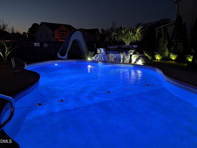 101 Sambar Deer Lane, Garner, NC 27529