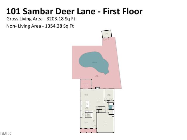 101 Sambar Deer Lane, Garner, NC 27529