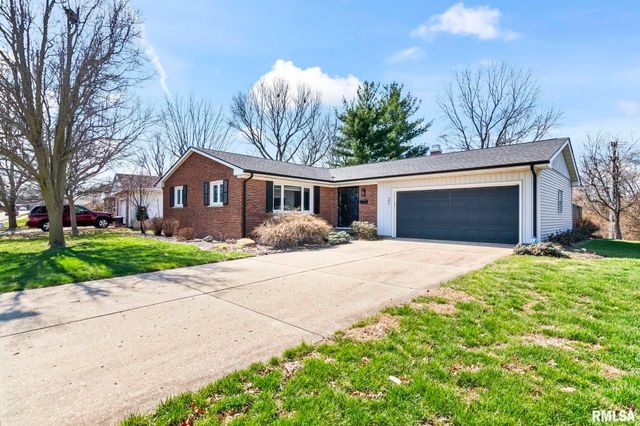 21 Drawbridge Road, Springfield, IL 62704