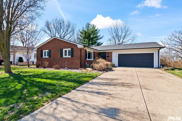 21 Drawbridge Road, Springfield, IL 62704