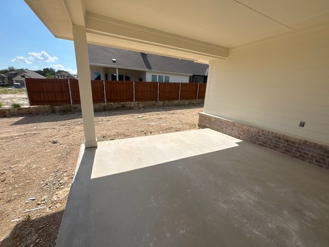509 Vista Ridge Drive, Weatherford, TX 76087