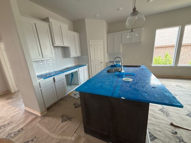 509 Vista Ridge Drive, Weatherford, TX 76087