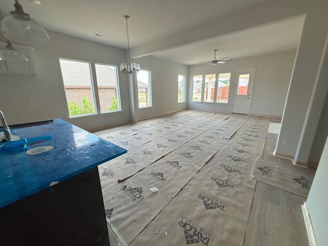 509 Vista Ridge Drive, Weatherford, TX 76087