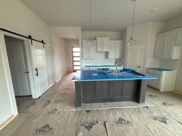 509 Vista Ridge Drive, Weatherford, TX 76087