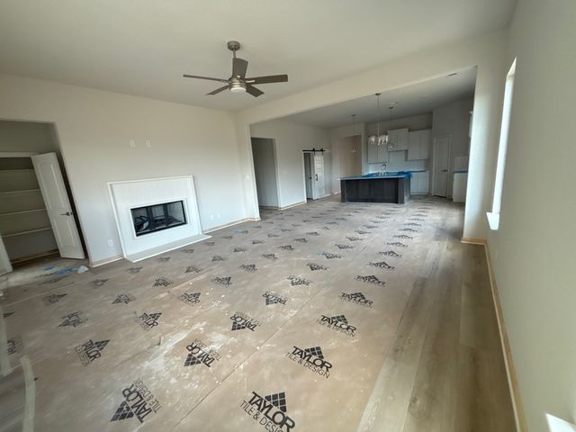 509 Vista Ridge Drive, Weatherford, TX 76087