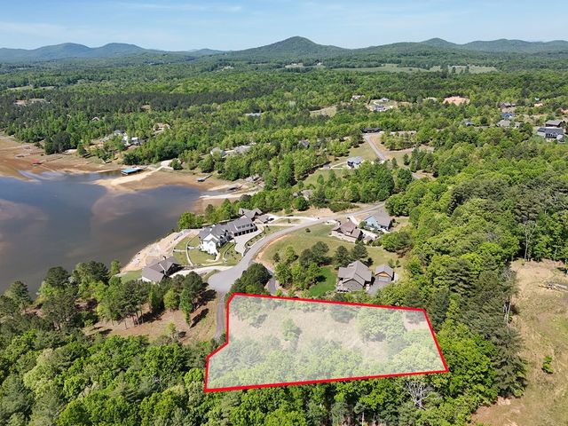 Lot 101 Big Knoll Drive, Blairsville, GA 30512