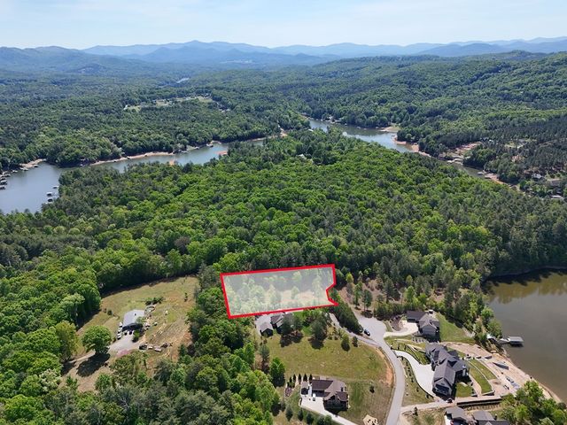 Lot 101 Big Knoll Drive, Blairsville, GA 30512