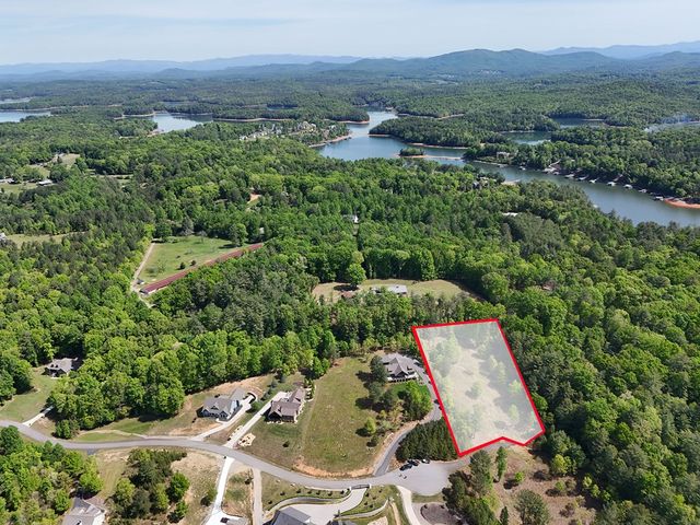Lot 101 Big Knoll Drive, Blairsville, GA 30512