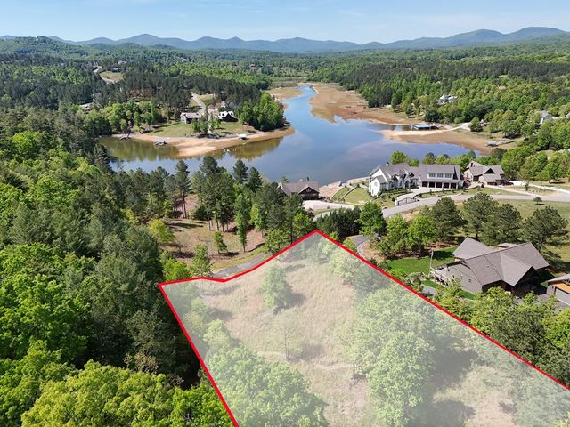 Lot 101 Big Knoll Drive, Blairsville, GA 30512