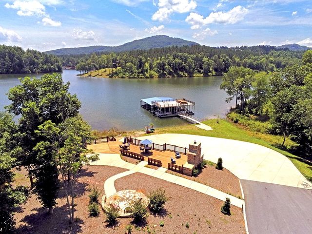Lot 101 Big Knoll Drive, Blairsville, GA 30512