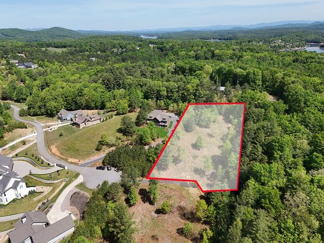 Lot 101 Big Knoll Drive, Blairsville, GA 30512