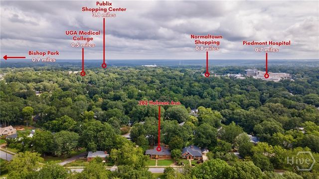 282 Holman Avenue, Athens, GA 30606