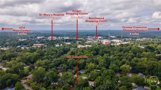 282 Holman Avenue, Athens, GA 30606
