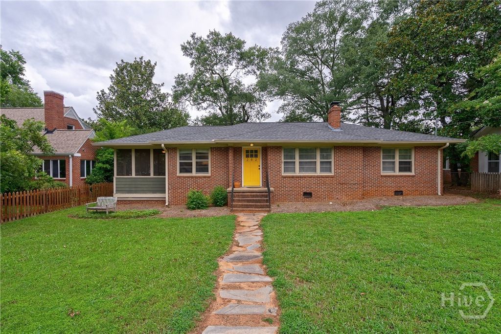282 Holman Avenue, Athens, GA 30606