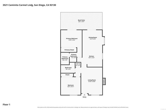 3521 Caminito Carmel Lndg, Carmel Valley, CA 92130
