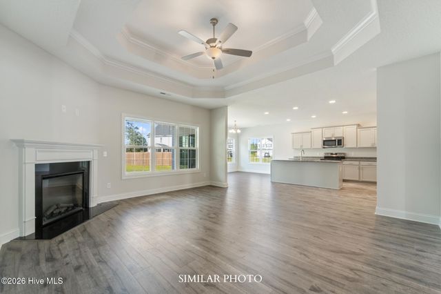 612 Barlowe Lane, Jacksonville, NC 28546